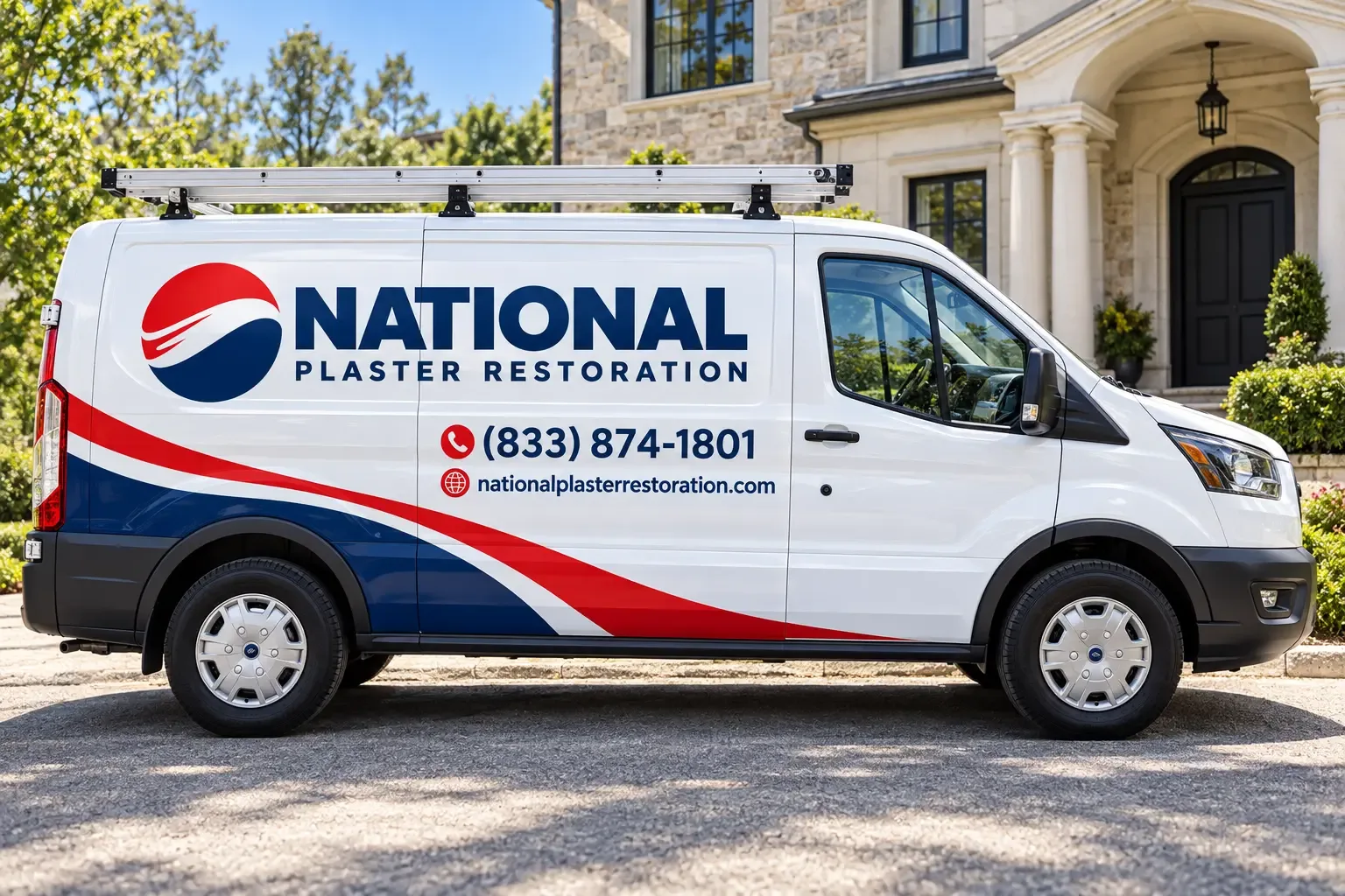 Plaster Repair in Azle, TX near me